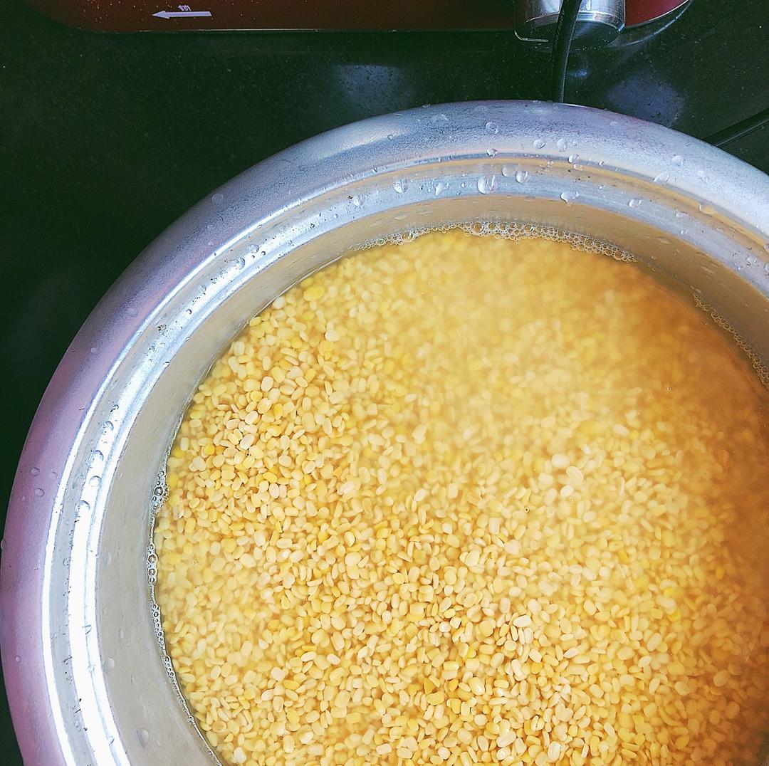 绿豆糕
