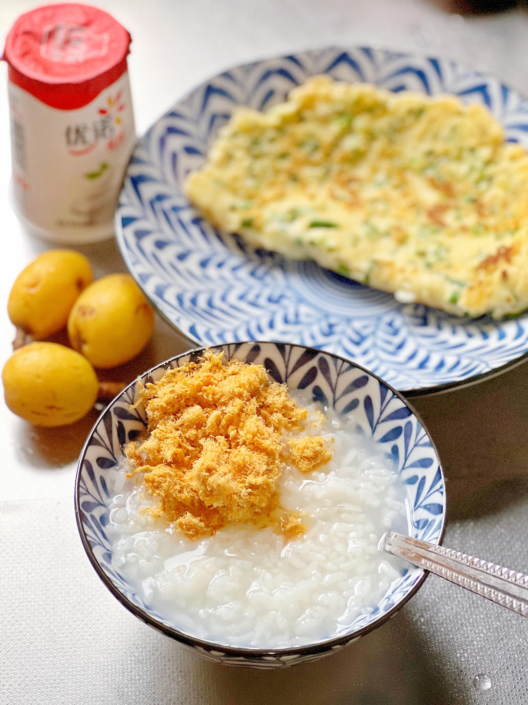 魔都疫情期间的宅家早餐