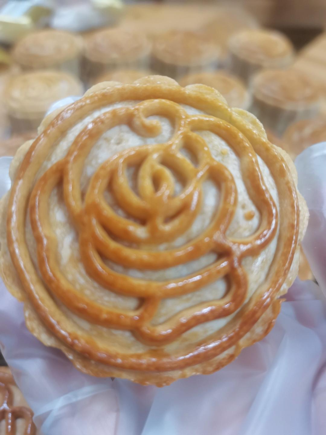 零失败经典五仁月饼