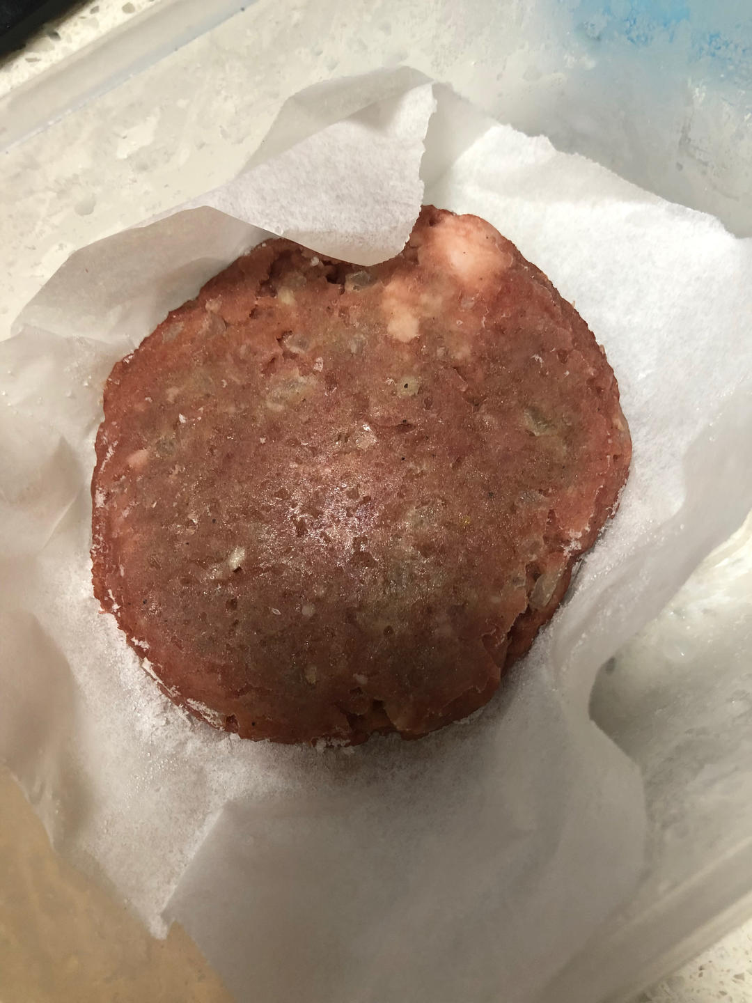 超详细汉堡牛肉饼｜附自制汉堡搭配#Healthymeals#减脂必撸16