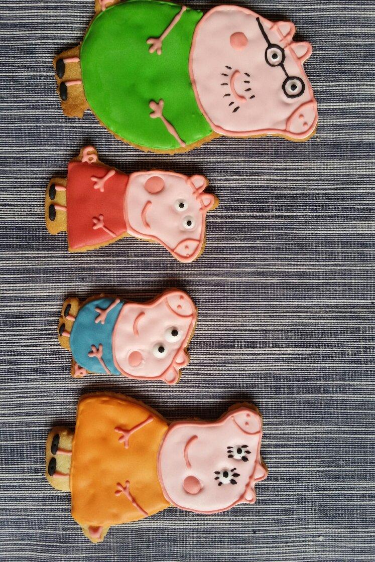 糖霜饼干