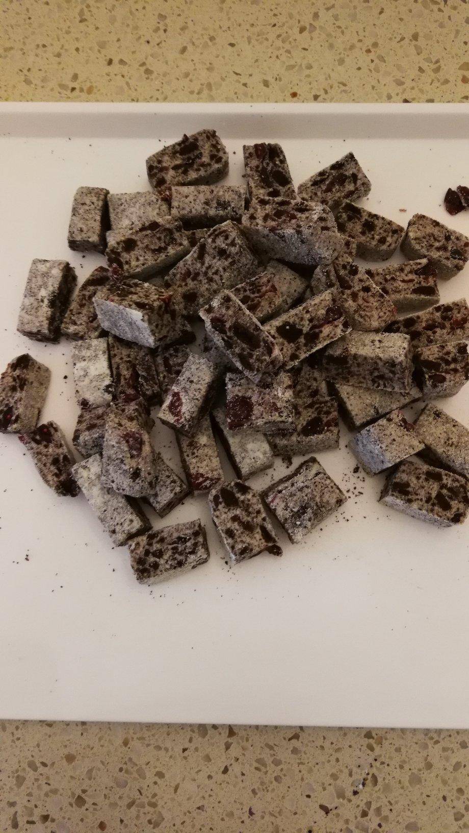 好吃到起飞的奥利奥牛轧糖