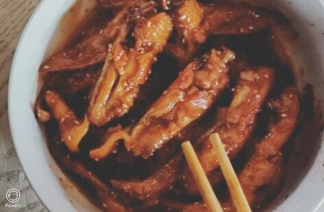 可乐鸡翅