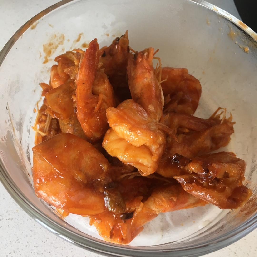 油闷大虾 新手篇