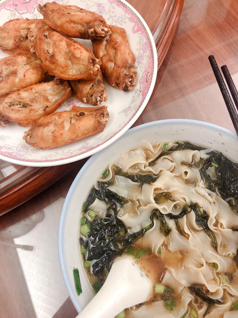新手妈妈的香酥鸡翅