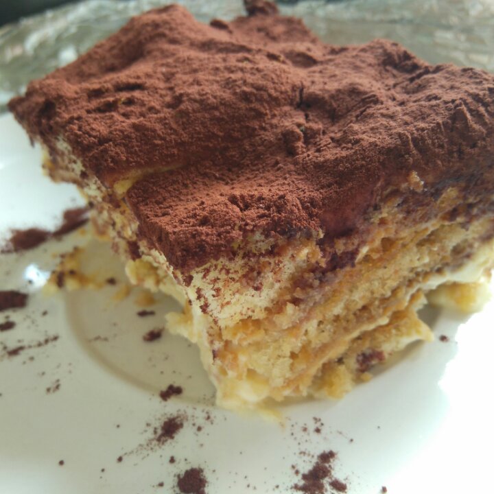 Tiramisu 传统提拉米苏