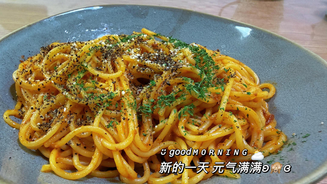 早餐日常