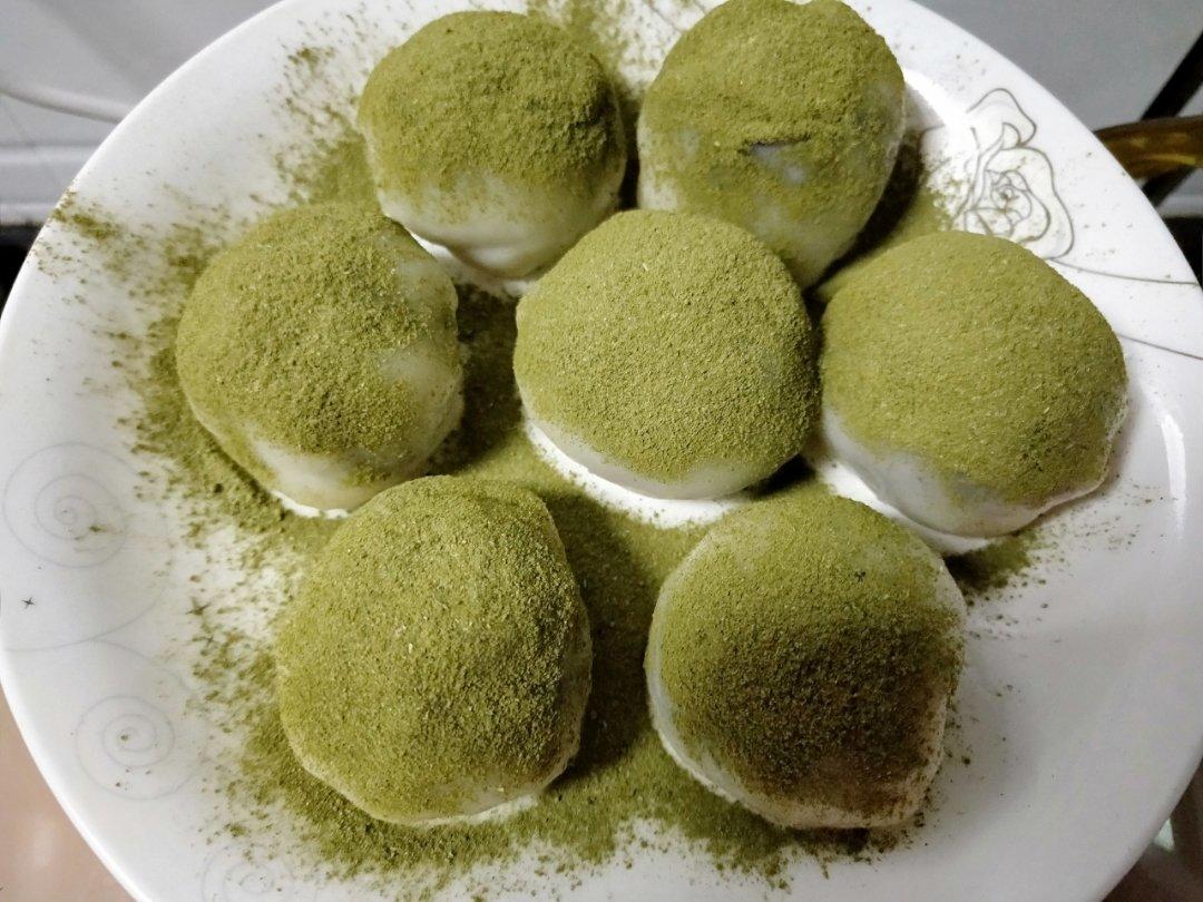 麻薯网红 多种口味