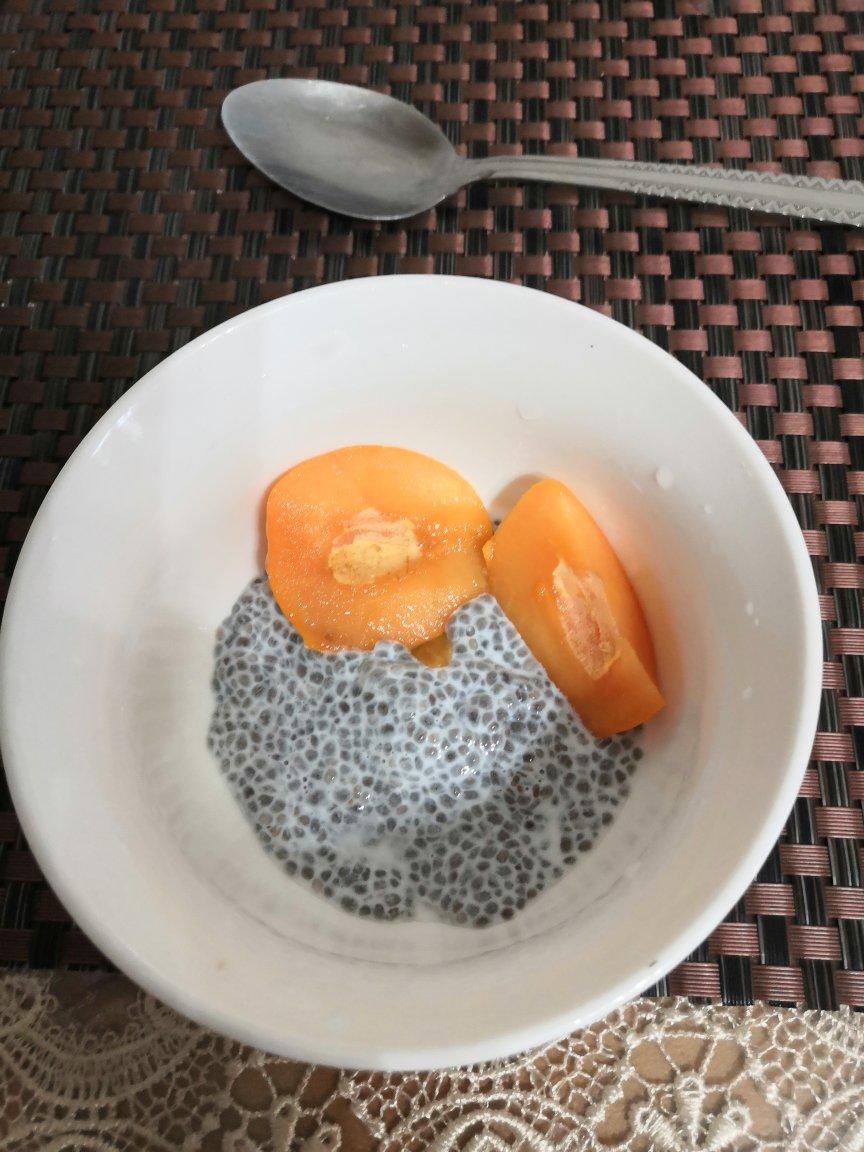 【健康零食】奇亚籽布丁