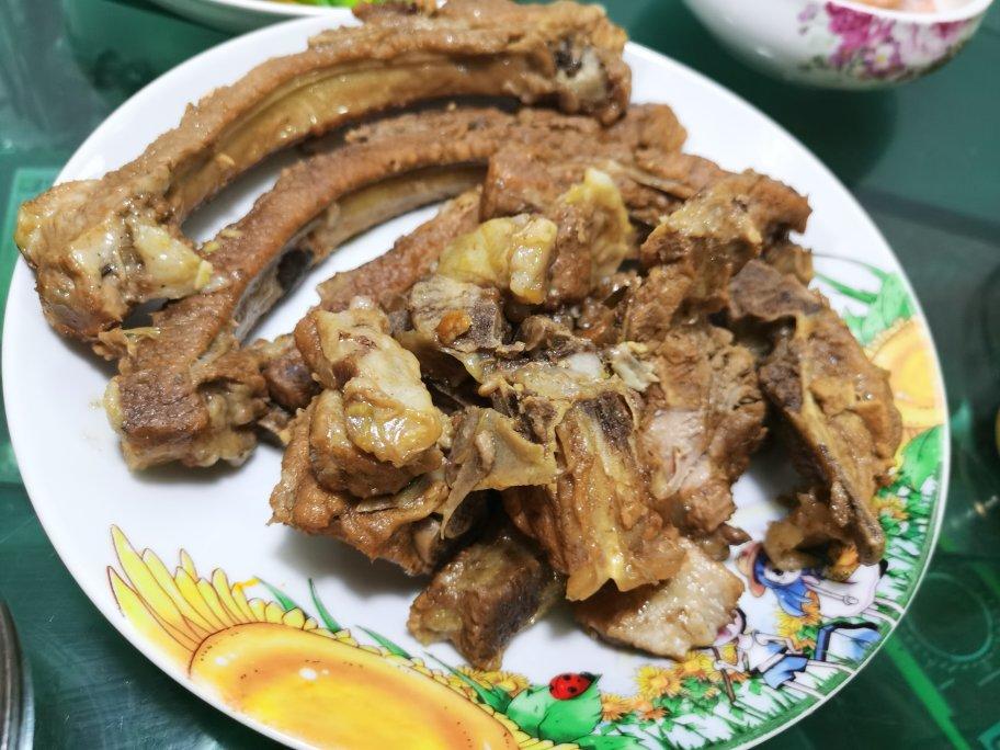 天津特色熏排骨
