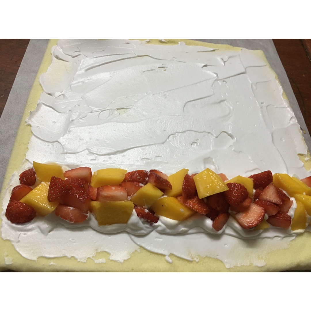 《Tinrry下午茶》教你做抹茶红豆卷