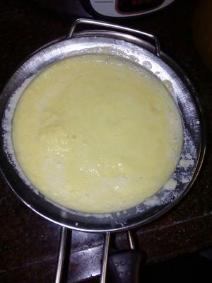 简单快煮玉米汁（料理机版）的做法 步骤3