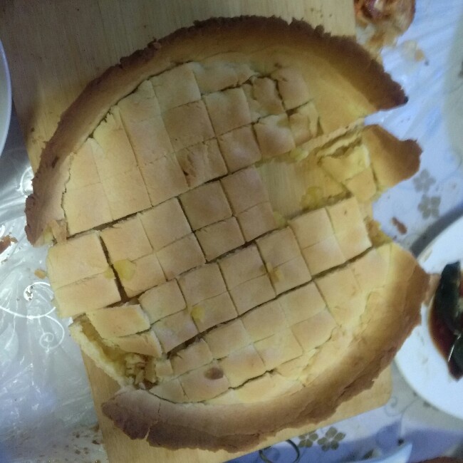 香酥苹果派