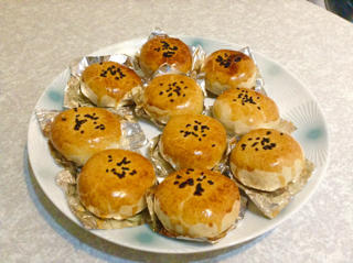 不用揉出膜、不用醒面就能酥掉渣的中式酥皮点心
