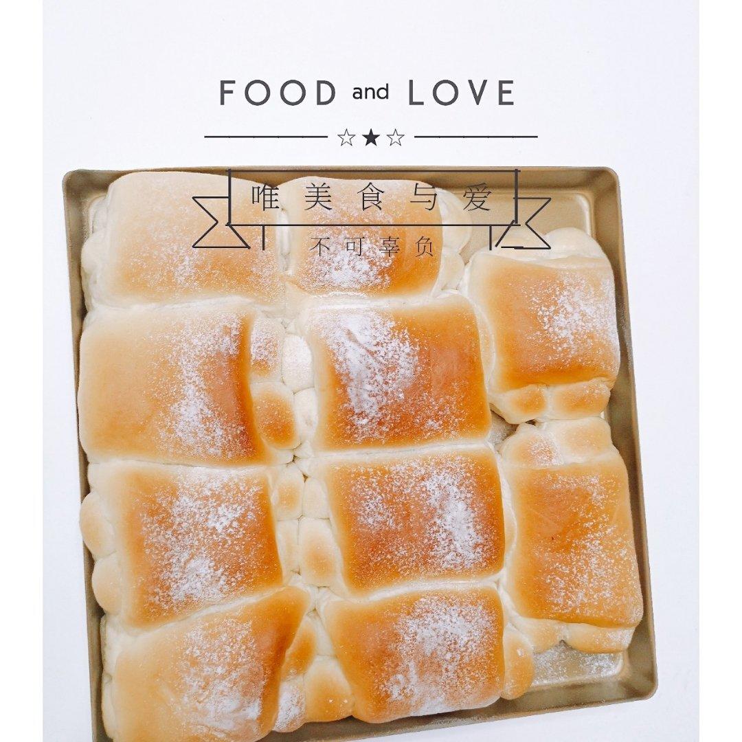 软到不知所措的牛奶卷