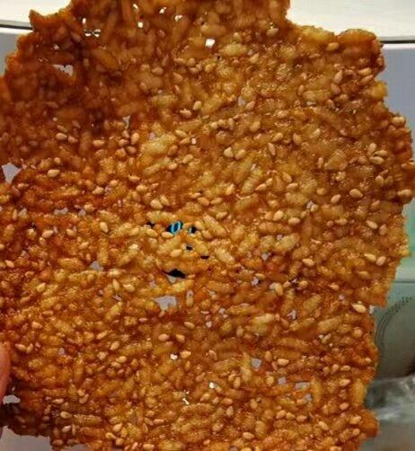 空气炸锅——椒盐大米锅巴