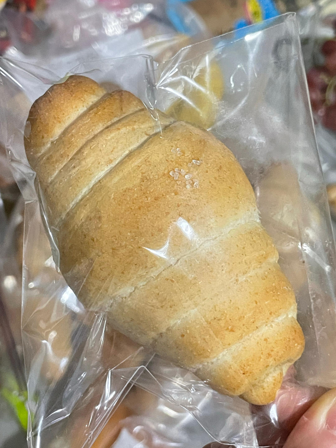 低脂全麦海盐卷（视频教学版）