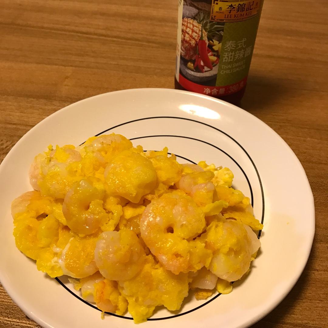 软炸虾仁