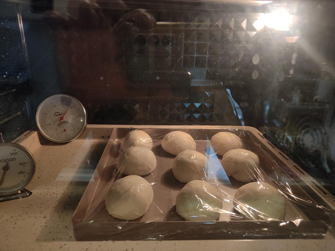 肠仔包---QQ软软的早餐包
