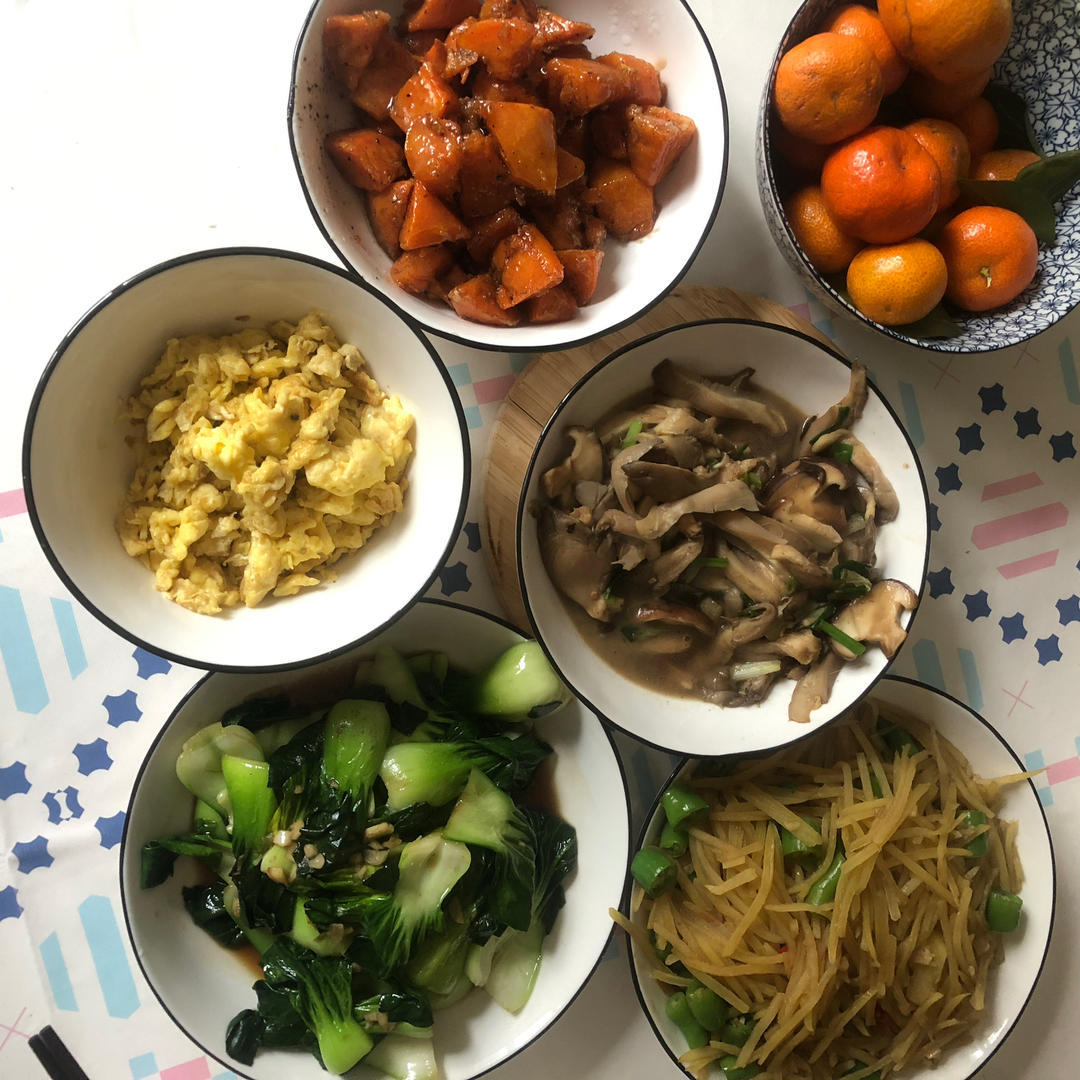 当然要拍照记录啦