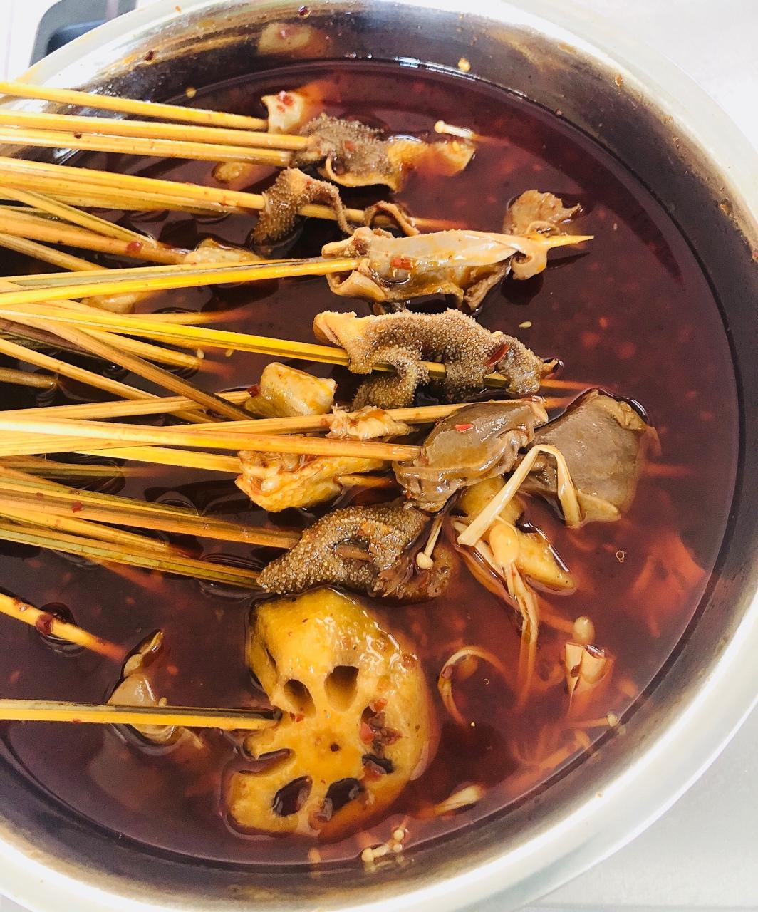 堂妈教你做麻辣串串香