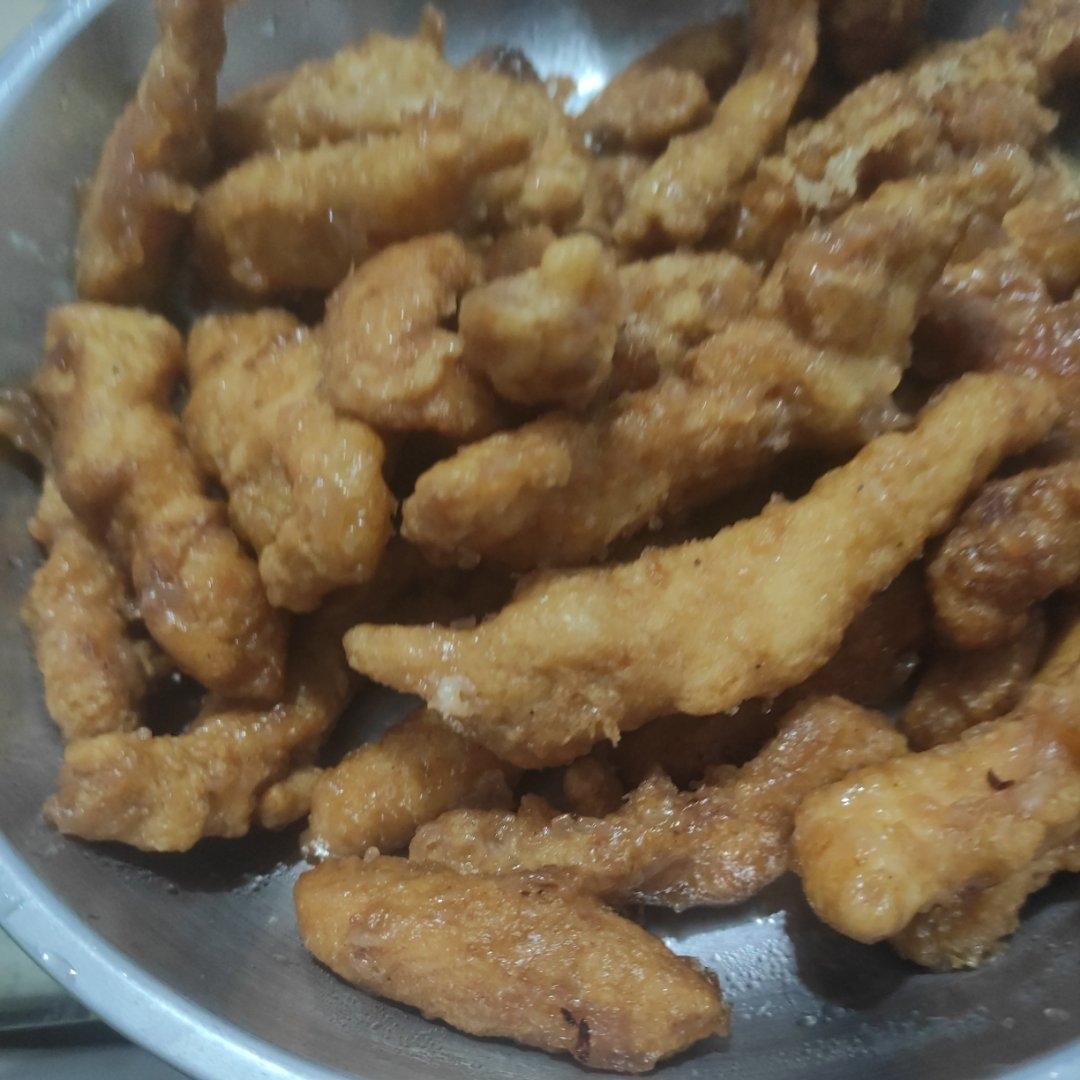 糖醋里脊 超嫩鸡胸肉版