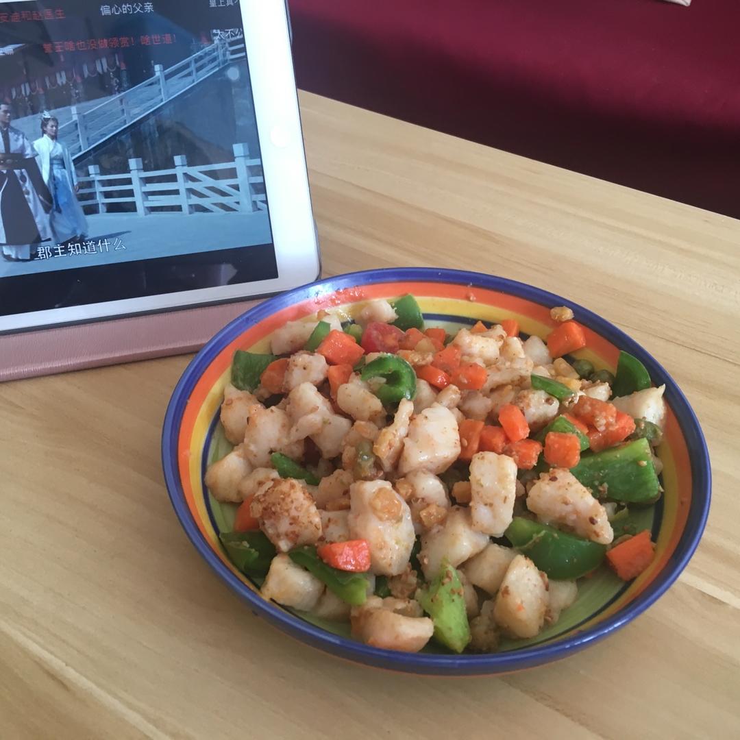 缤纷龙利鱼 简单快手