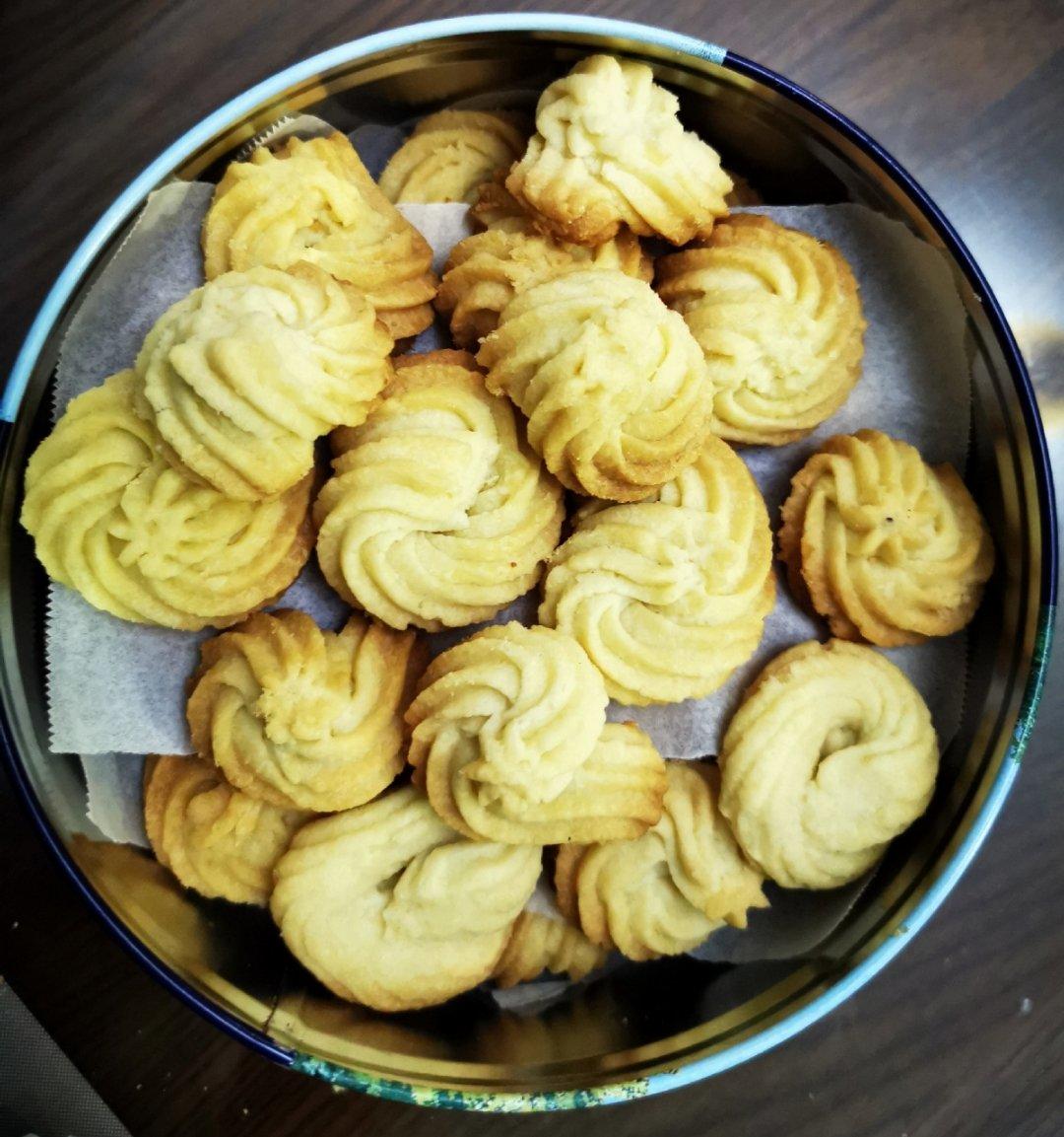 最好吃没有之一的曲奇！