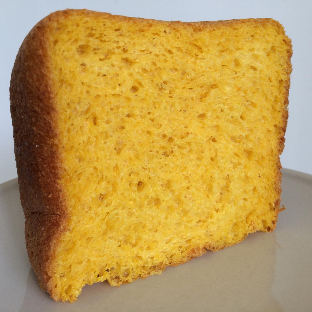 【我爱面包机】南瓜面包