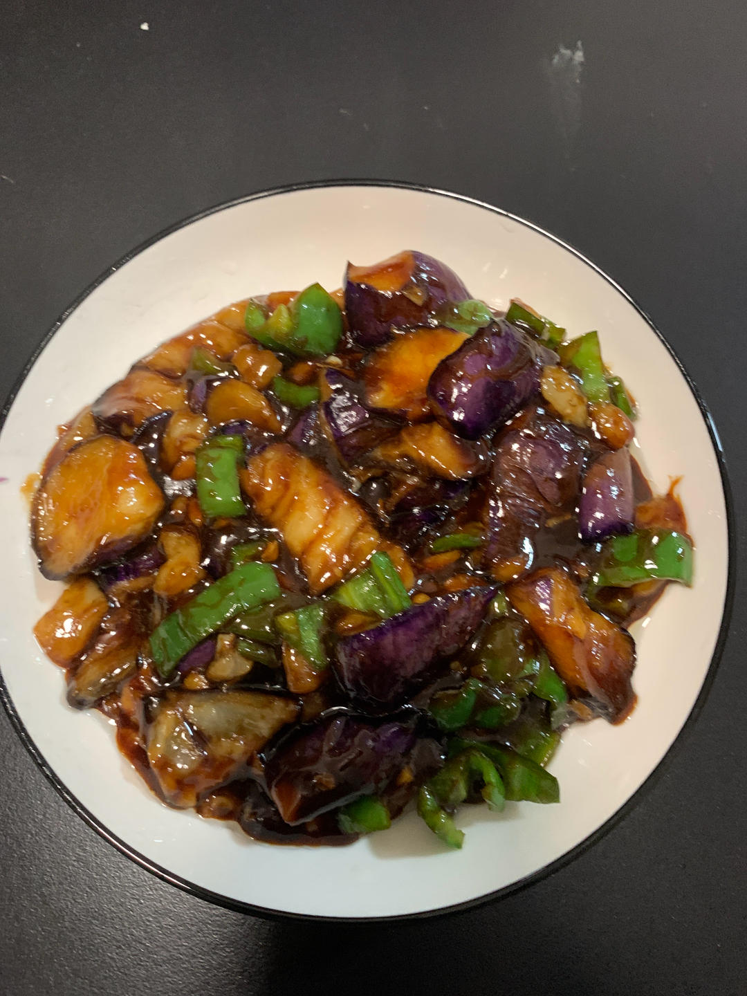 🔥茄子这样做也太费米饭了吧