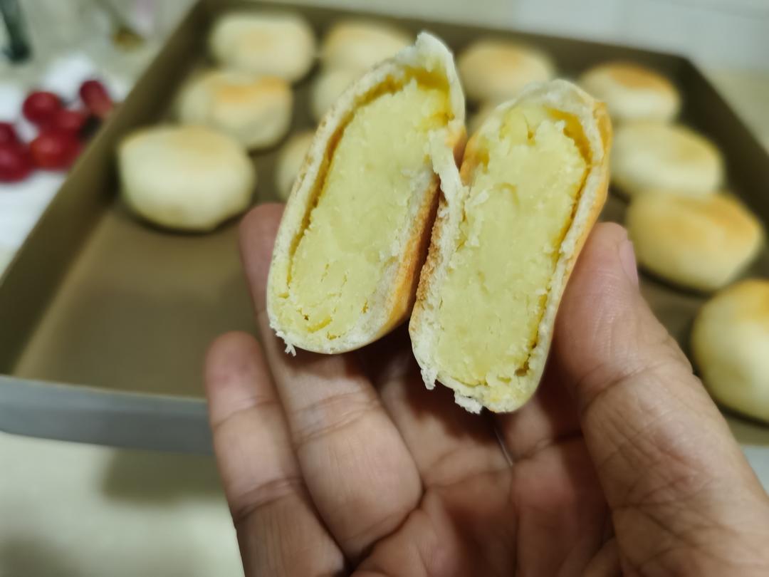 绿豆饼