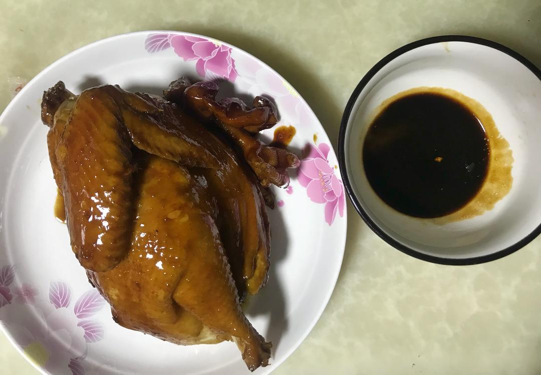 怎么做都好吃的酱油鸡的做法