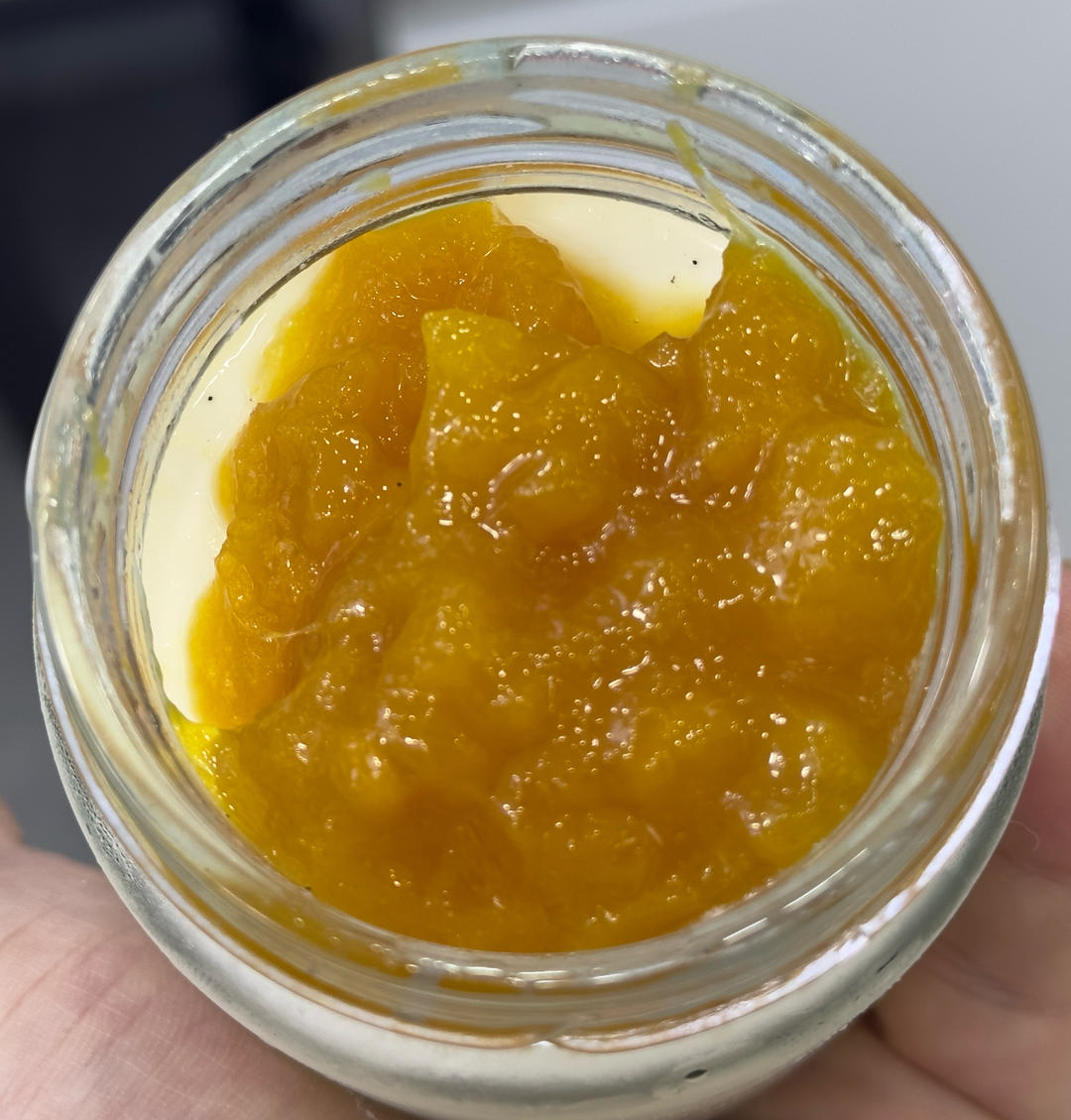 自制芒果果酱的秘方