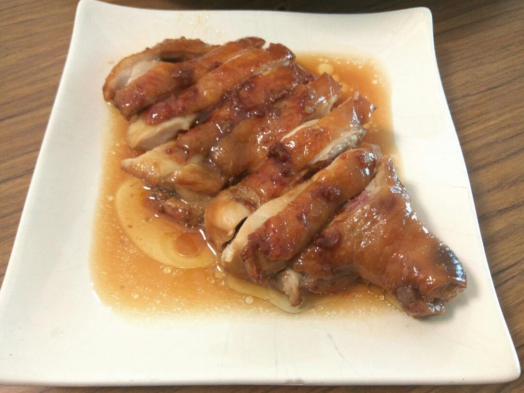 照烧鸡腿