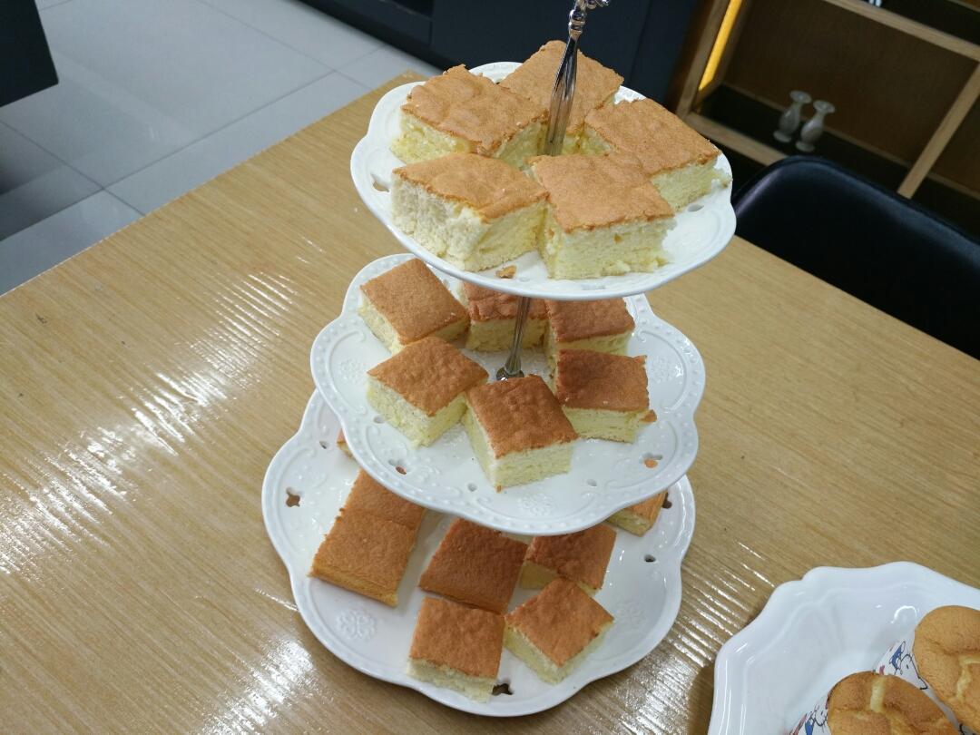 切块戚风