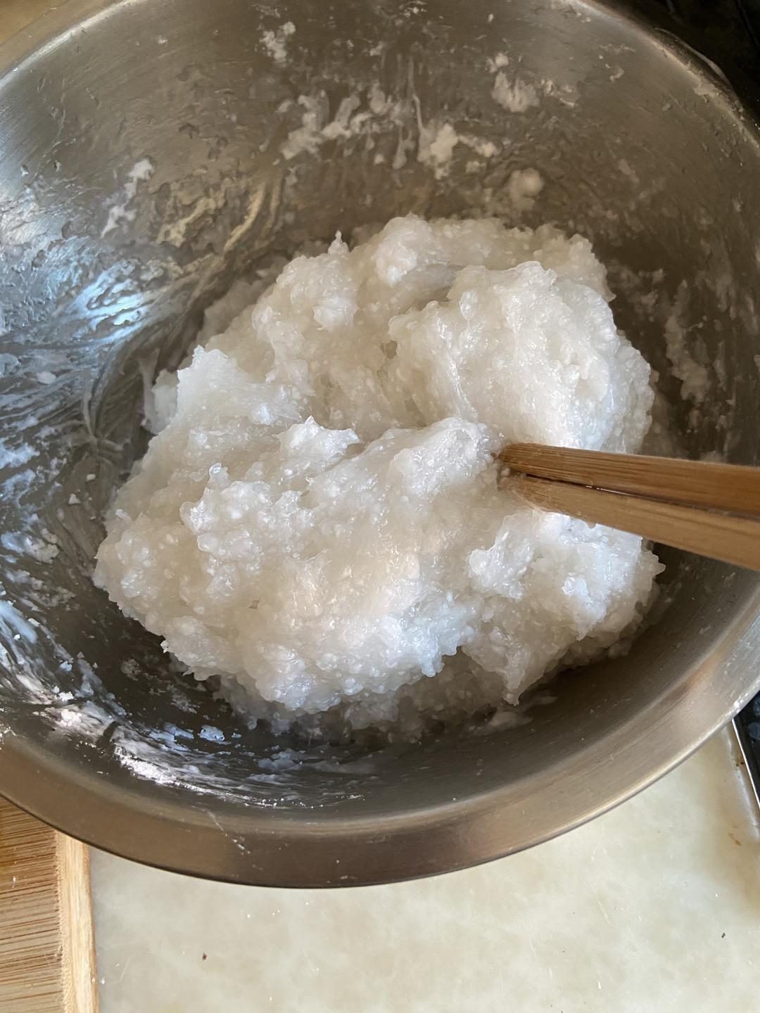 透明又Q弹的水晶饺子皮