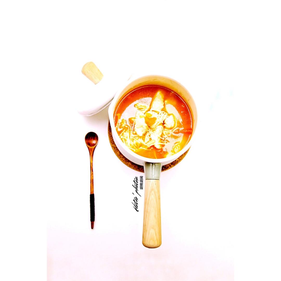 番茄龙利鱼
