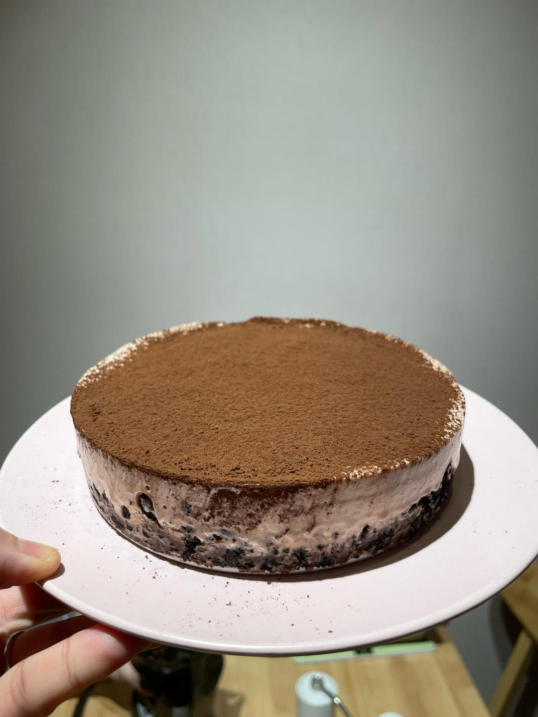 巧克力慕斯（6寸）