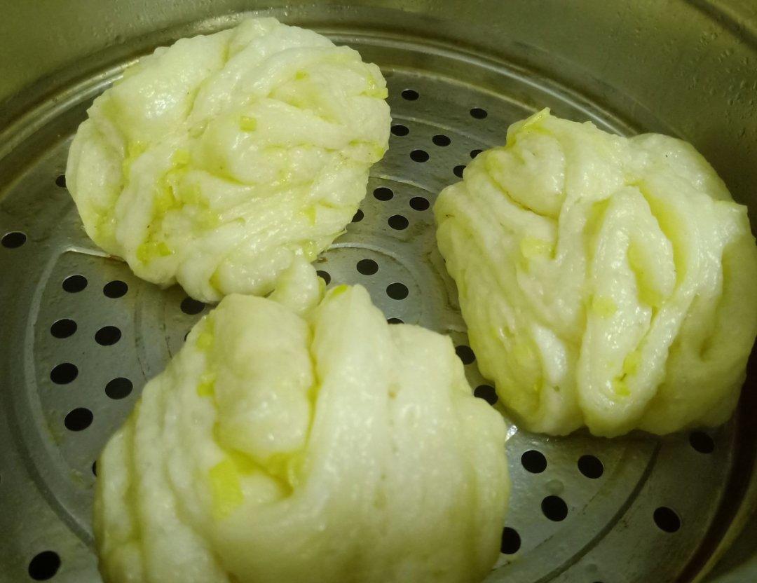 葱油花卷——还原妈妈的味道