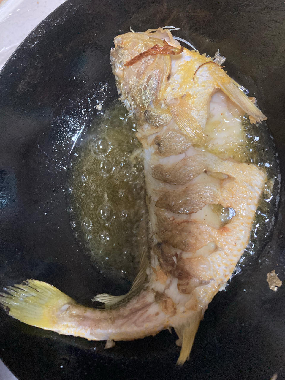 红烧大黄鱼