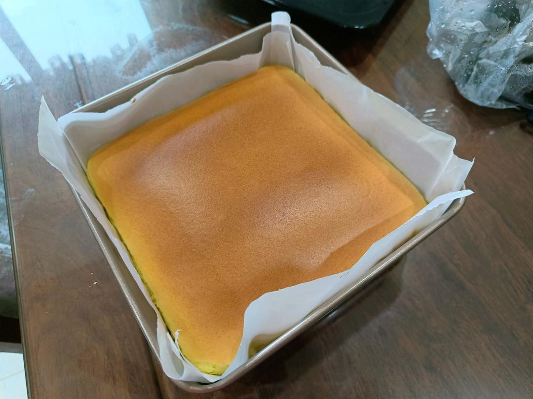 古早味蛋糕（水浴法）