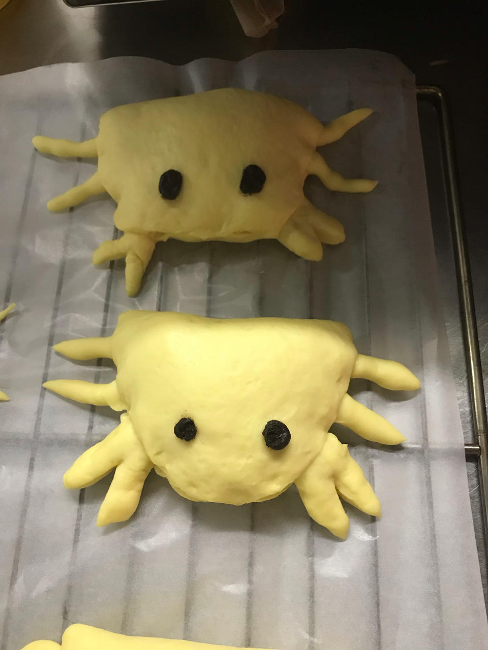 蟹蟹面包