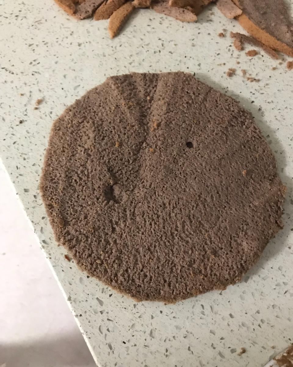 巧克力慕斯蛋糕（八寸）