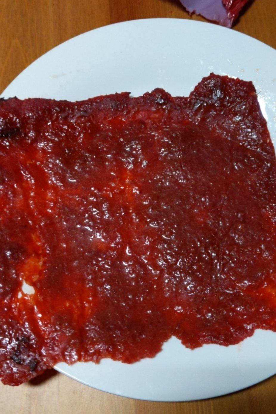蜜汁猪肉脯