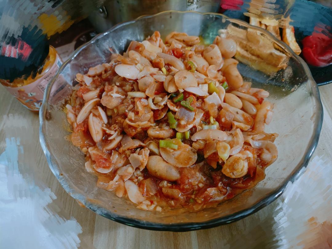 巨好吃！白芸豆新吃法！低脂高蛋白减肥餐！