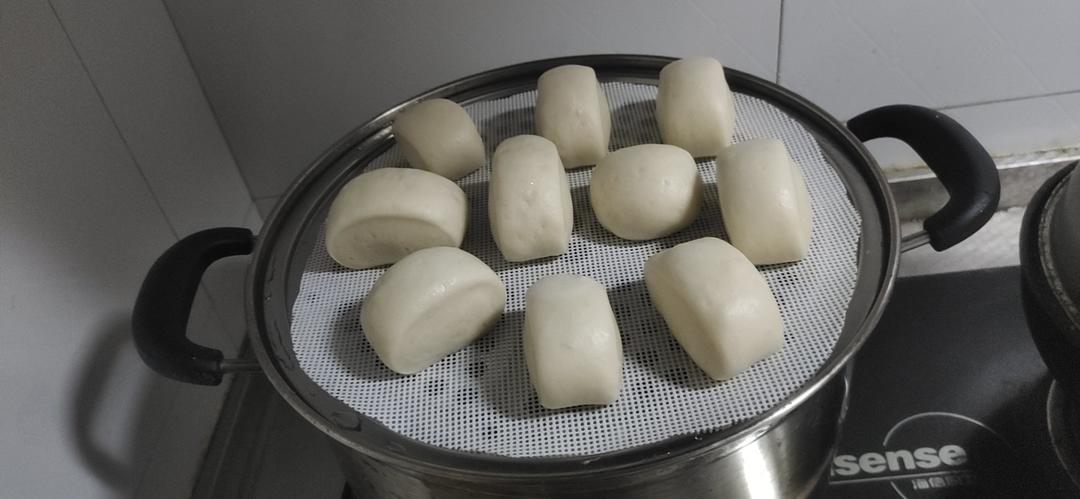 馒头成形记（图文完全版）