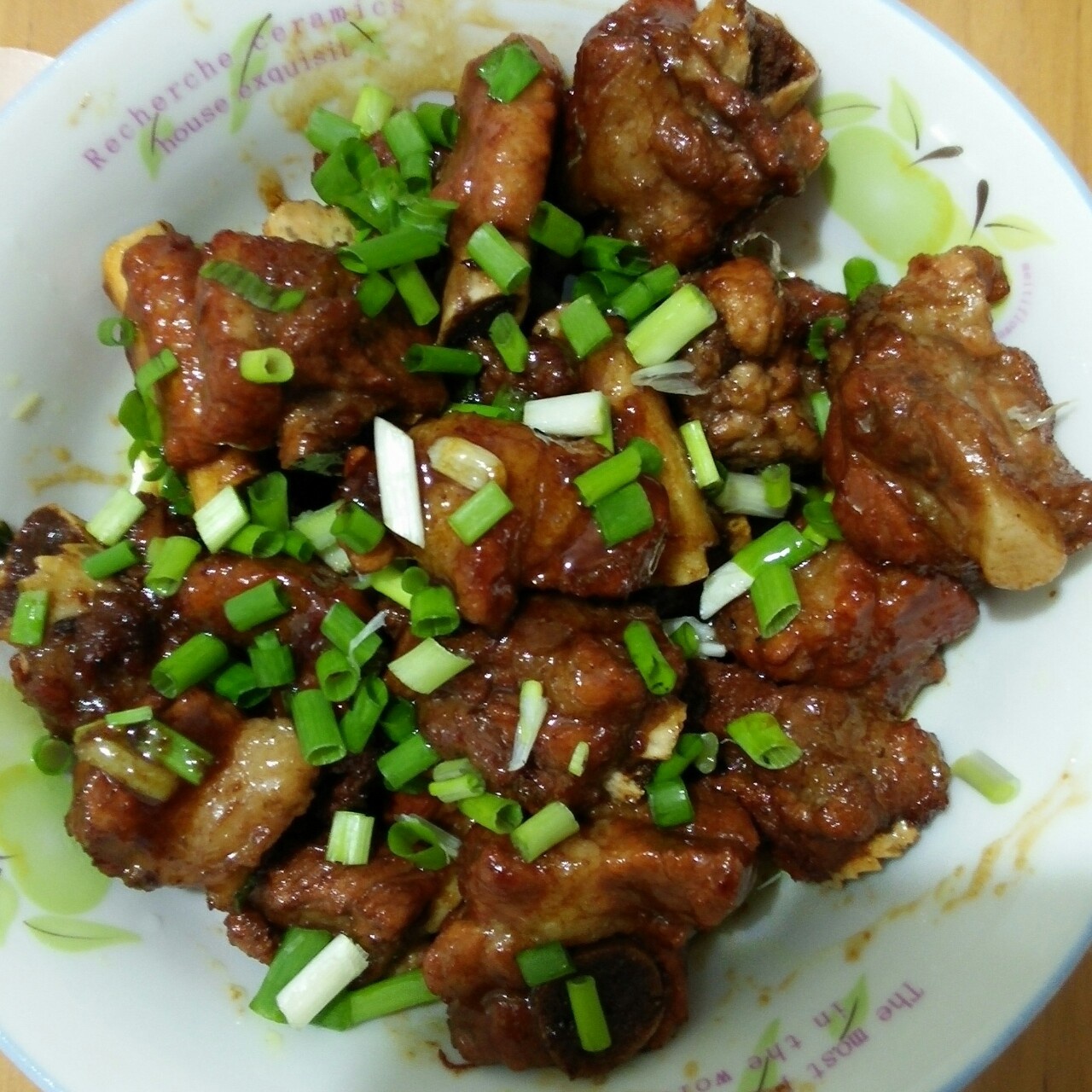 糖醋排骨