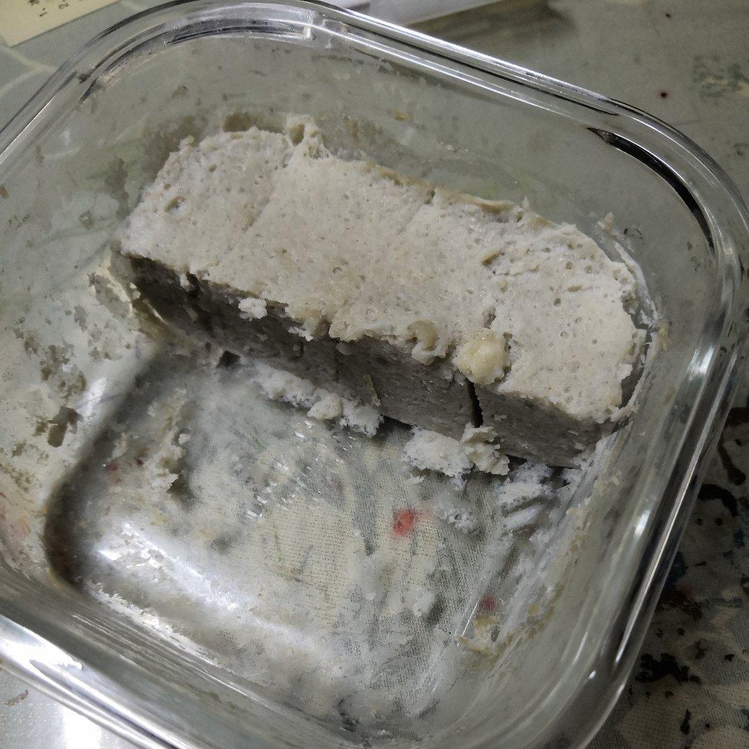 紫薯山药糕（10个月宝宝辅食）