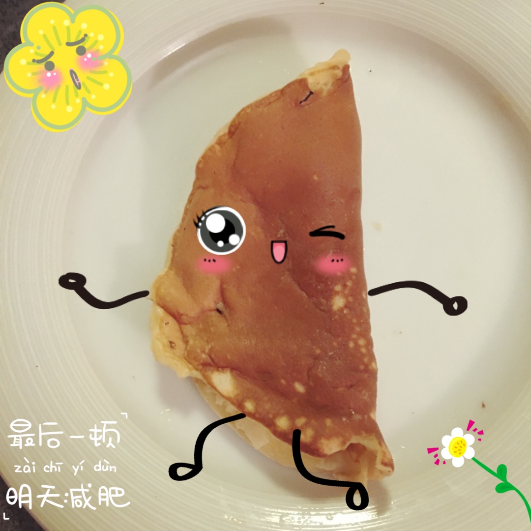 pancake/热香饼