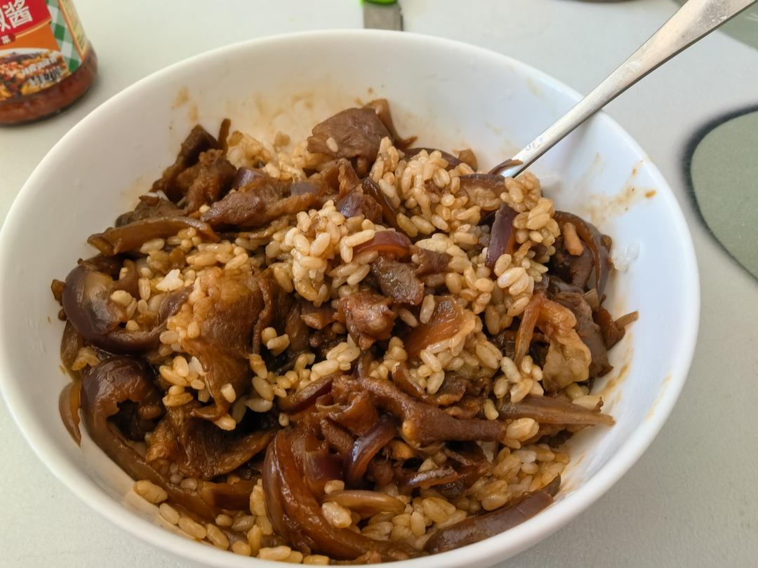 秒杀吉野家·日式肥牛饭